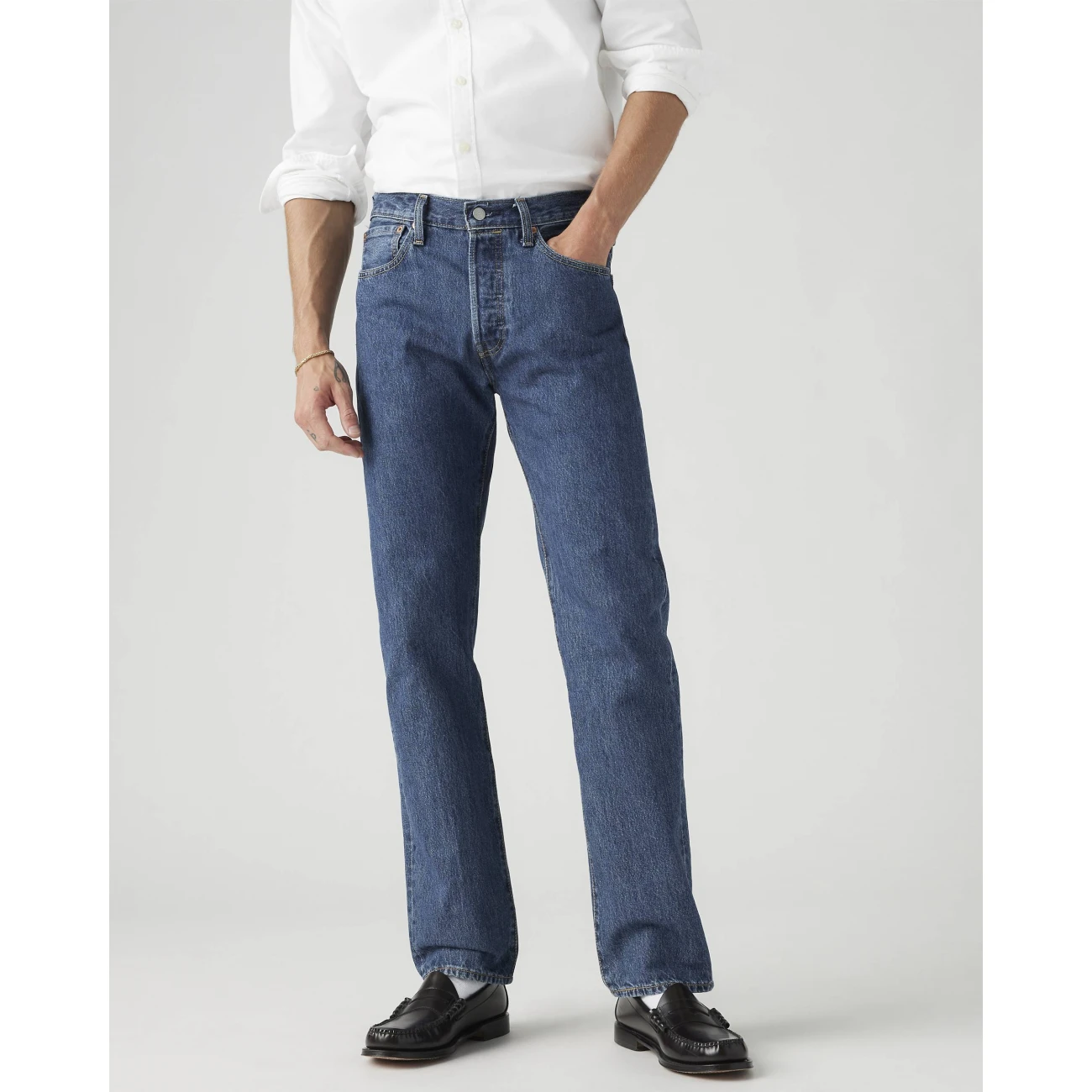 00501-0114 Levis Farmer 501