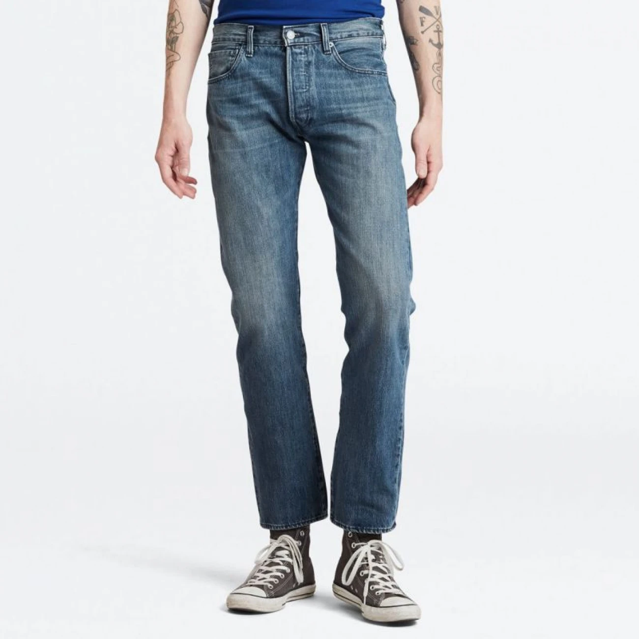 00501-2858 Levis Farmer 501