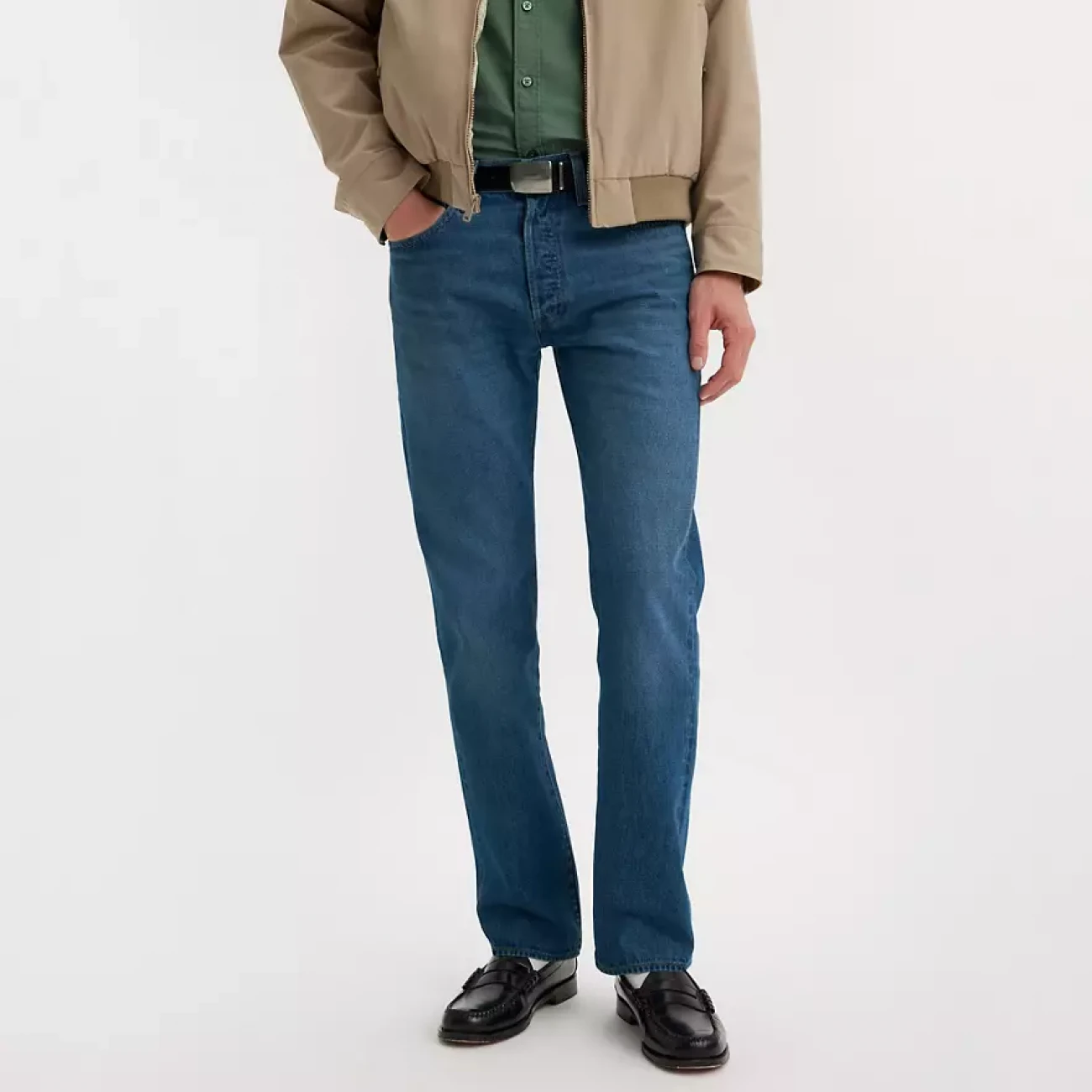 00501-3135 Levis Farmer 501