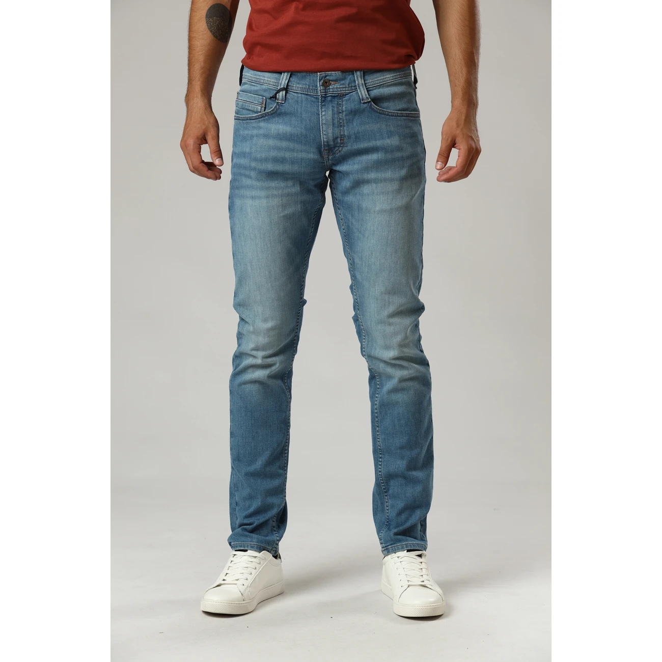 1012561-5000-313 Mustang Oregon Tapered