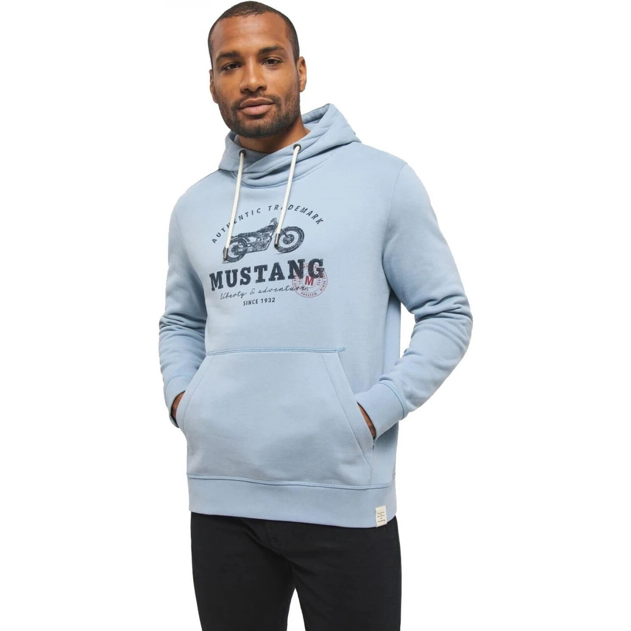 1012827-5084 Mustang pulóver