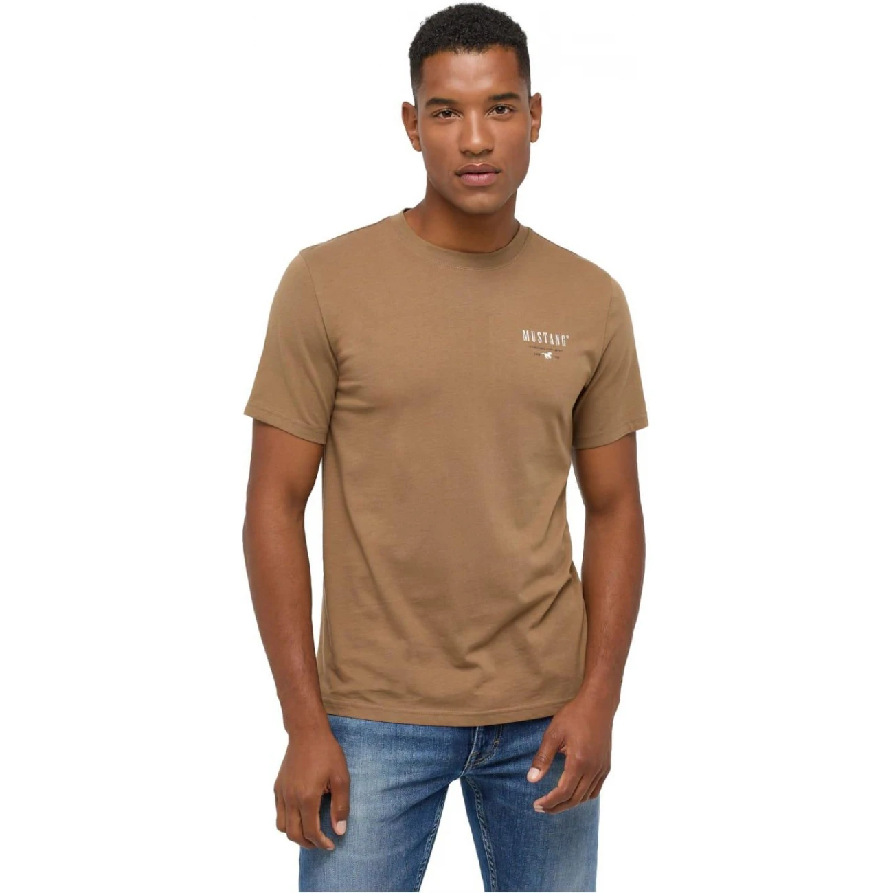 1014447-3166 Mustang póló