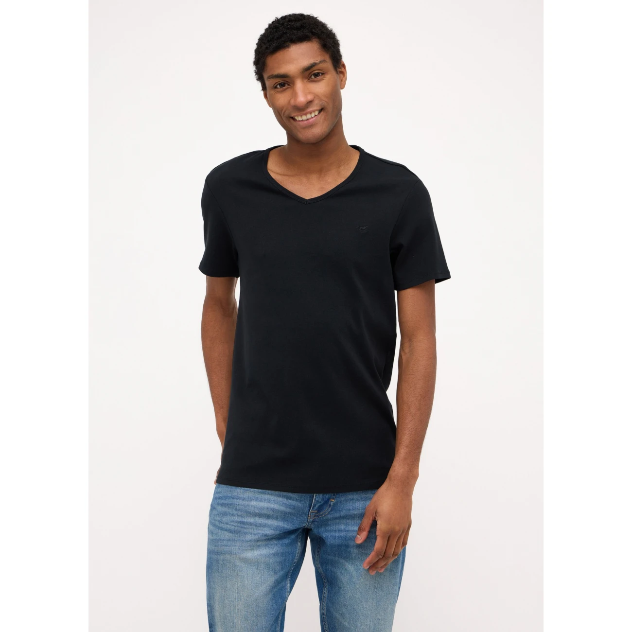 1014661-4142 Mustang póló N