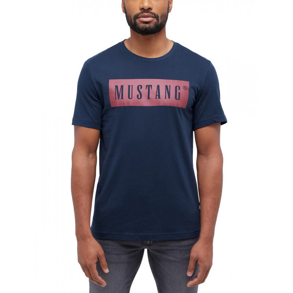 1014749-4135 Mustang póló