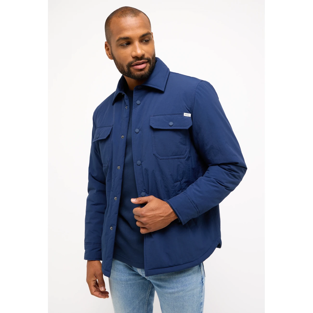 1014778-5334 Mustang jacket