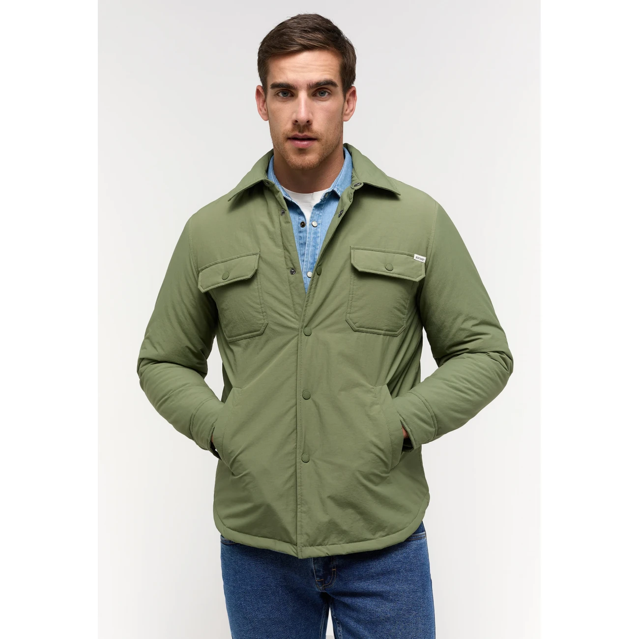 1014778-6352 Mustang jacket