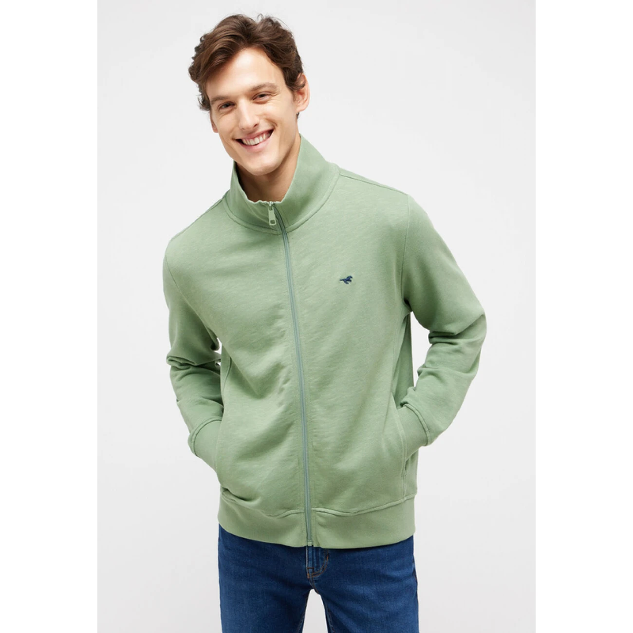 1015036-6336 Mustang pulóver