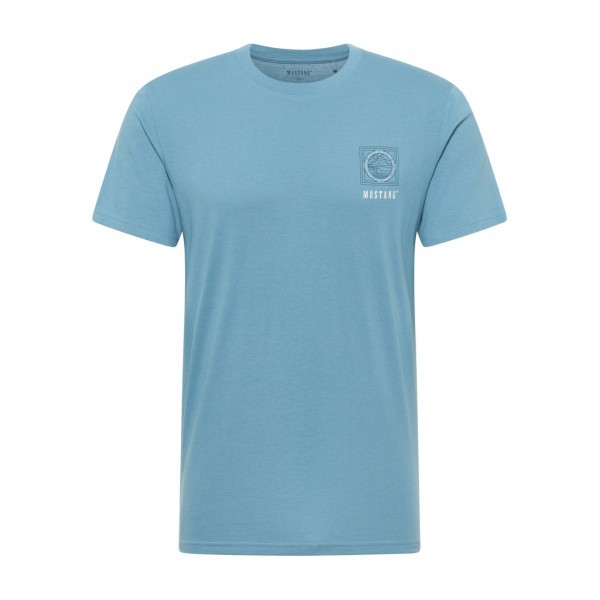 1015654-5181 Mustang póló