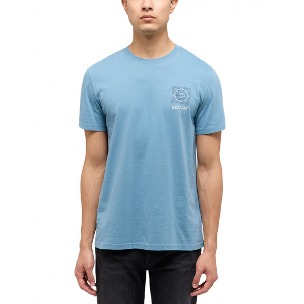 1015654-5181 Mustang póló