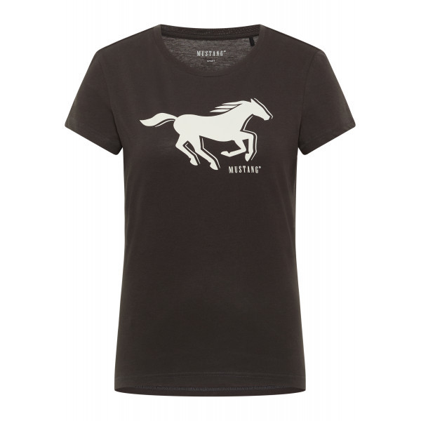 1015929-4088 Mustang póló