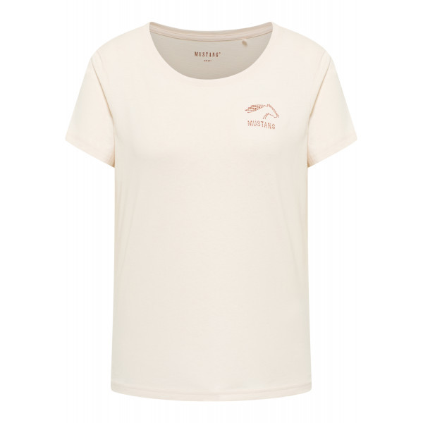 1015930-2013 Mustang póló
