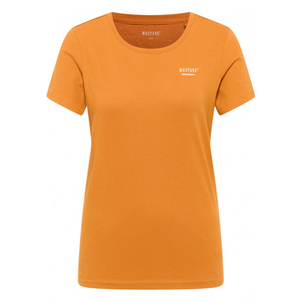 1016155-7080 Mustang póló