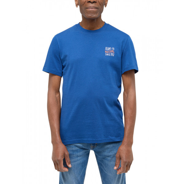 1016267-5445 Mustang póló