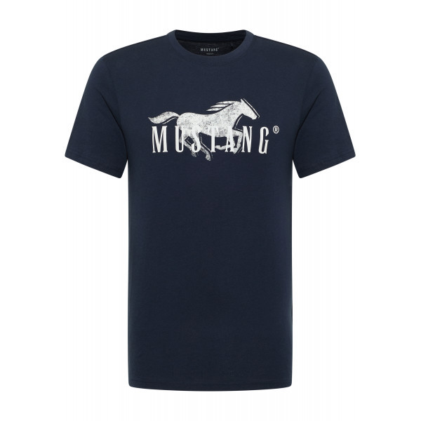 1016279-4136 Mustang póló