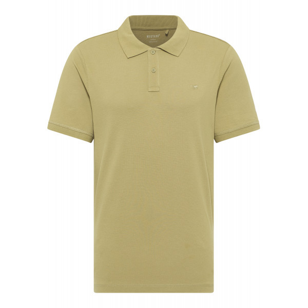 1016293-6292 Mustang galléros póló