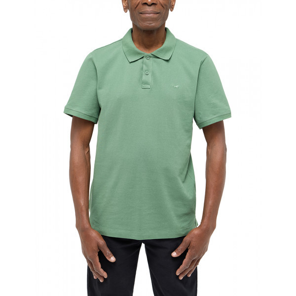 1016293-6326 Mustang galléros póló