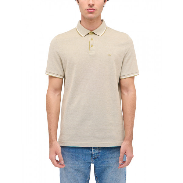 1016294-6292 Mustang galléros póló