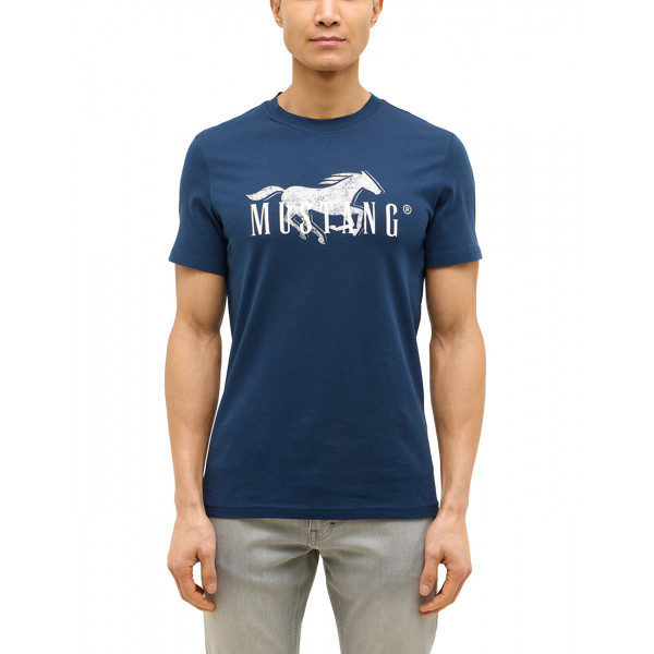 1016492-5334 Mustang póló