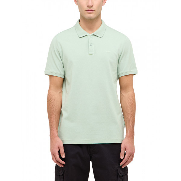 1016503-6180 Mustang galléros póló