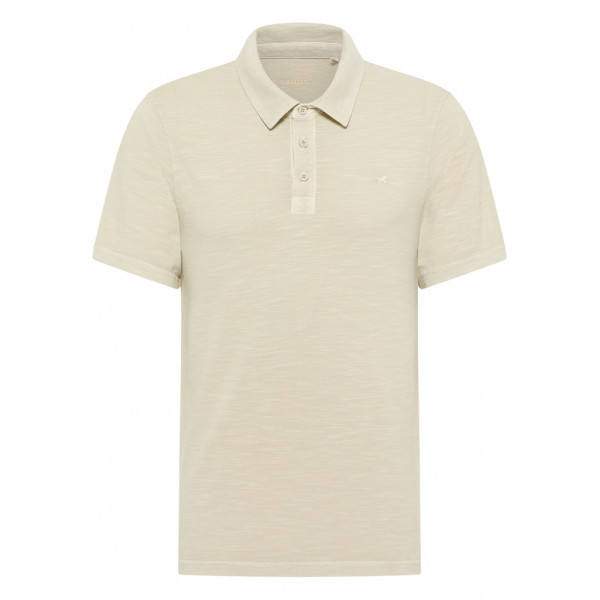 1016505-4012 Mustang galléros póló