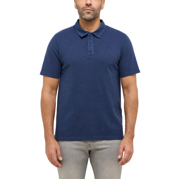 1016505-5334 Mustang galléros póló