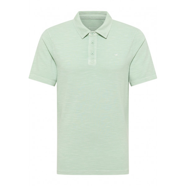 1016505-6180 Mustang galléros póló