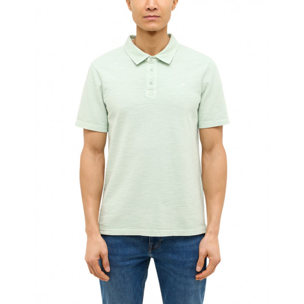 1016505-6180 Mustang galléros póló