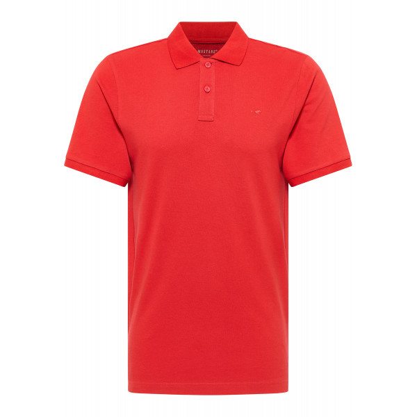 1016878-7270 Mustang galléros póló