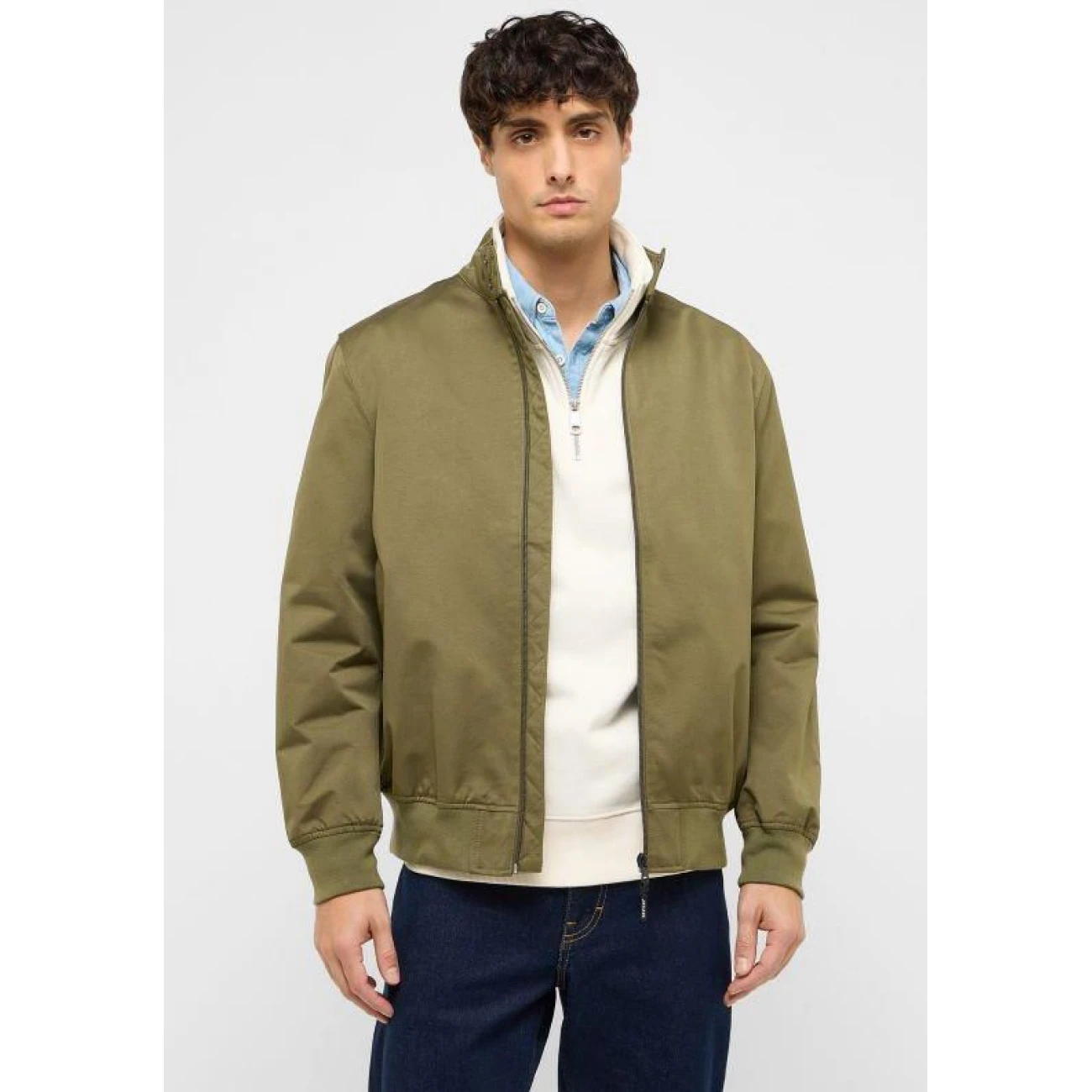1016889-6421 Mustang jacket