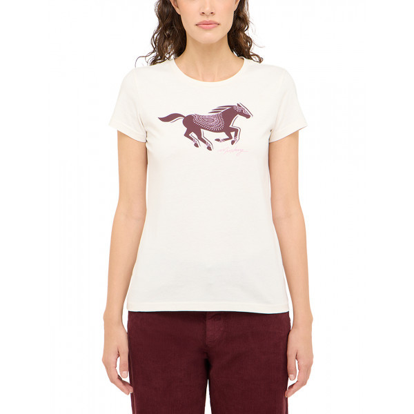 1017080-2013 Mustang póló