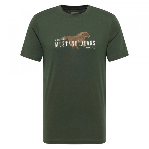 1017135-6476 Mustang póló