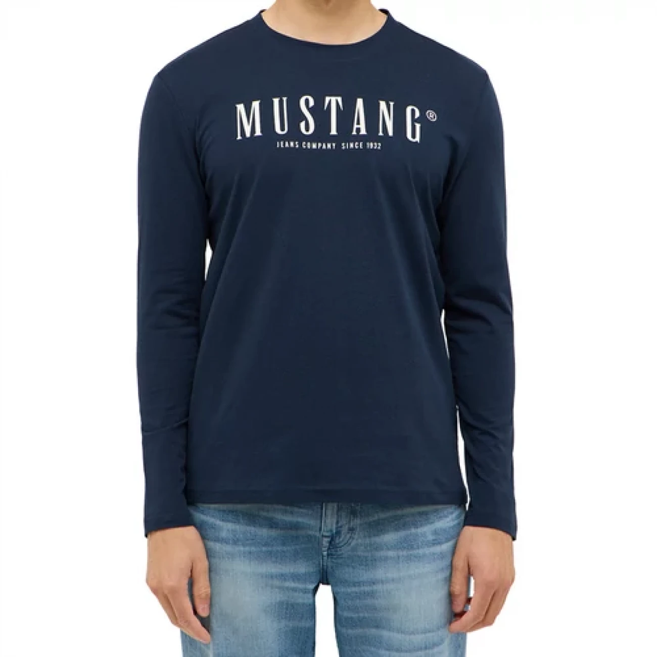 1017139-4136 Mustang póló