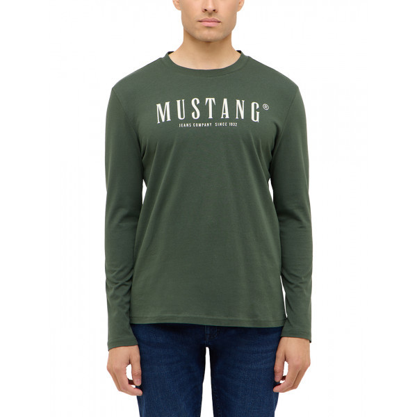 1017139-6476 Mustang póló