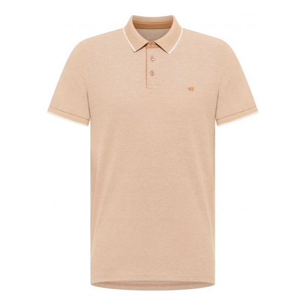 1017411-3145 Mustang galléros póló