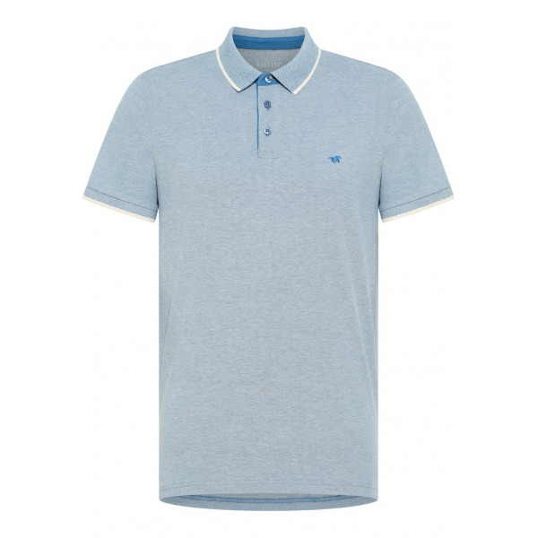 1017411-5232 Mustang galléros póló