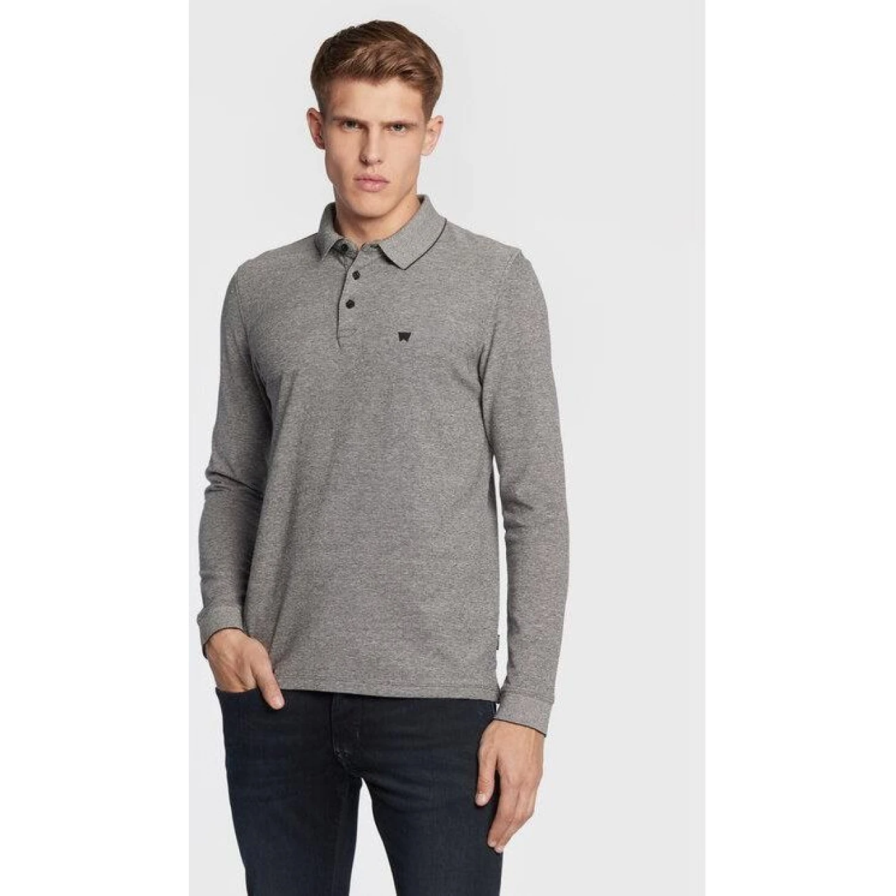 112131817 Wrangler póló W7F9KH100