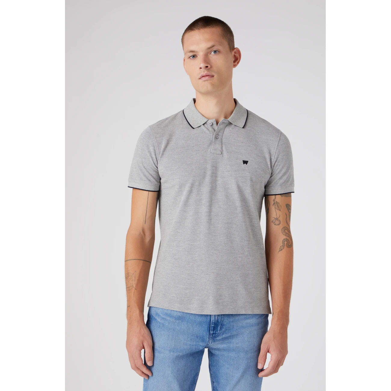 112330814 Wrangler póló W7BHK4X37