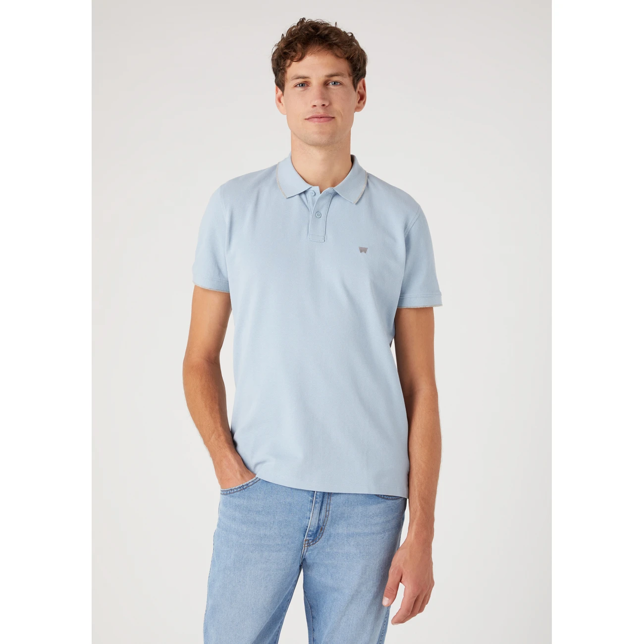 112330815 Wrangler póló W7BHK4M31