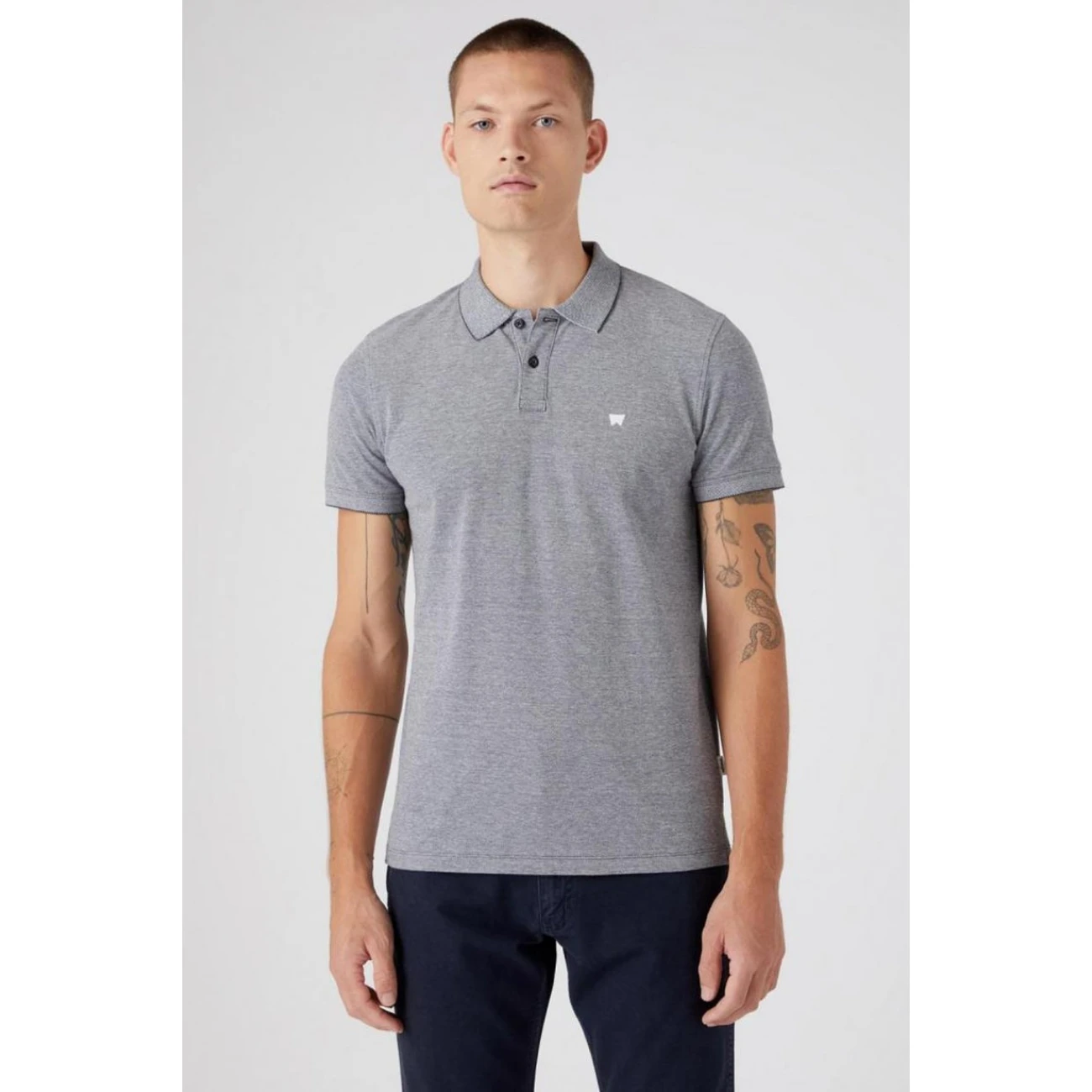 112330820 Wrangler póló W749KHXV6