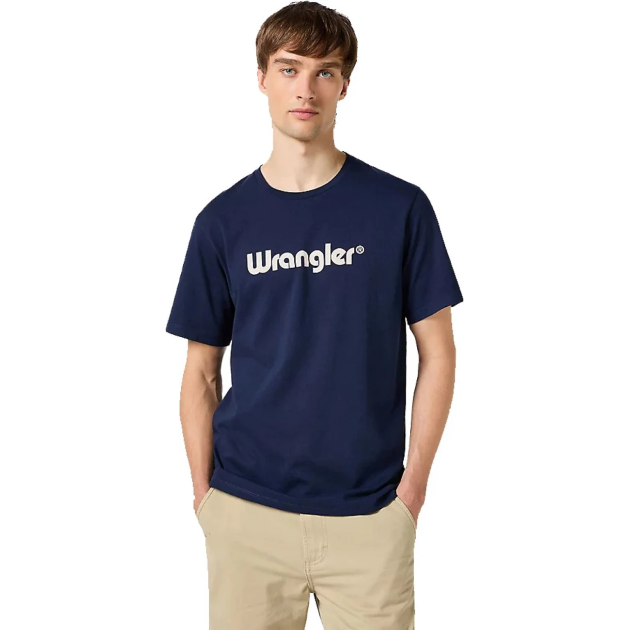 112350524 Wrangler póló