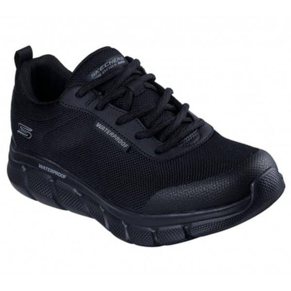 118111-bbk Skechers B flex rainy edge