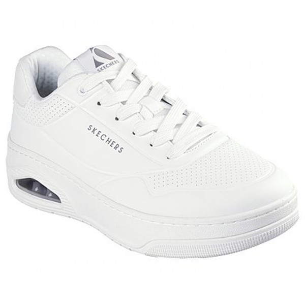 183145-wht Skechers Uno