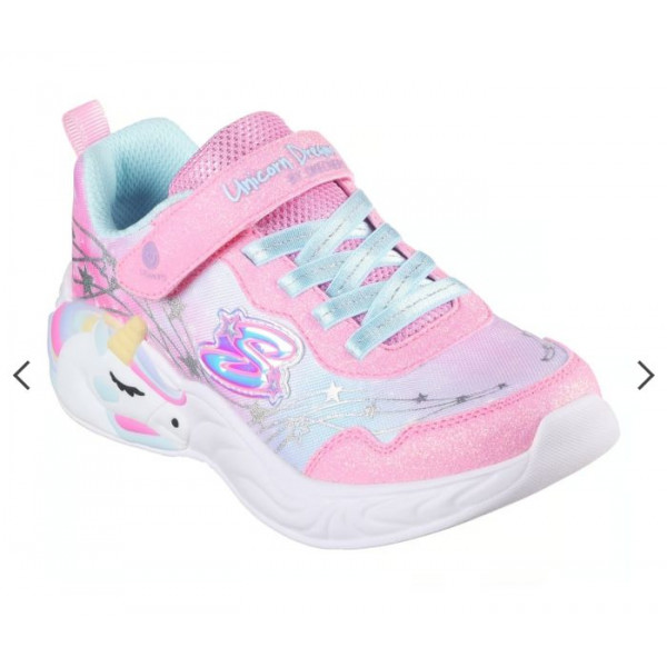 302299l-pktq Skechers Unicorn Dreams Whisful Magic