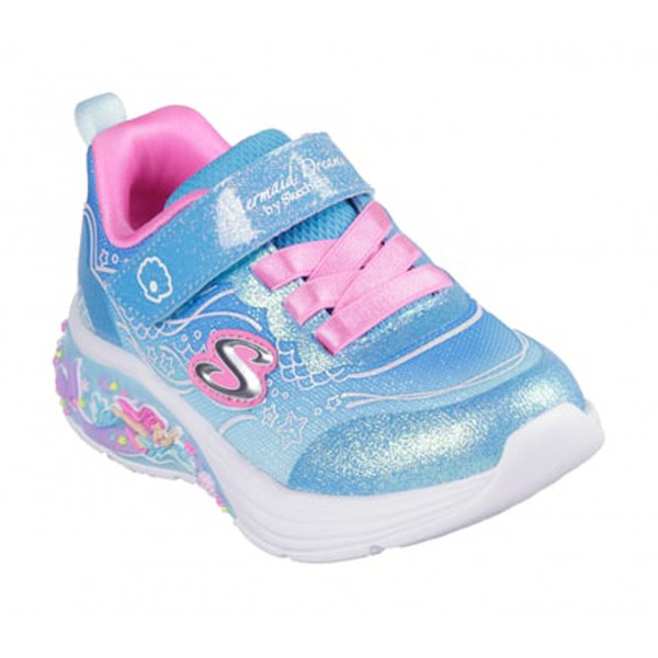 303061n-blmt Skechers my dreamers lil mermaid