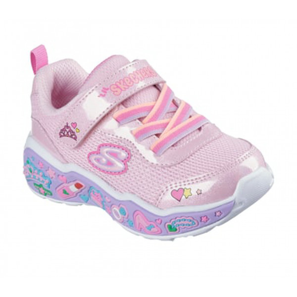 303158n-lpmt Skechers Play Scene Fun Squad