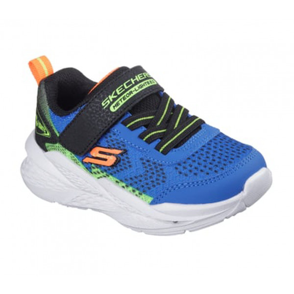 401490n-blbk Skechers Meteor Lights 2.0
