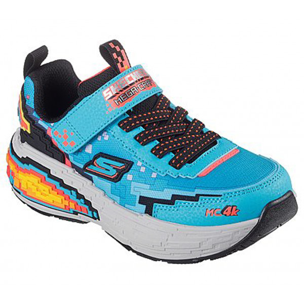 402160l-tqbk Skechers mega craft 4K
