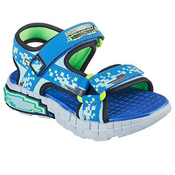 402161l-bblm Skechers mega splash 4K