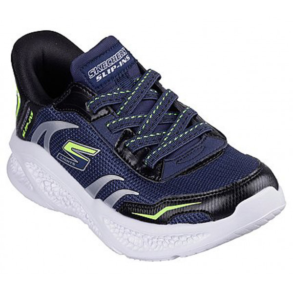 403848l-nvbk Skechers s-light Meteor Brisk-Beam