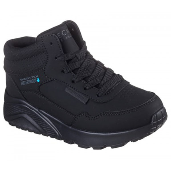 417009l-bbk Skechers uno lite